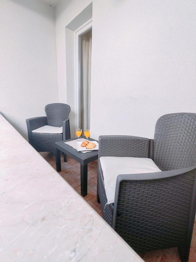 Apartments Amare เนอุม ภายนอก รูปภาพ